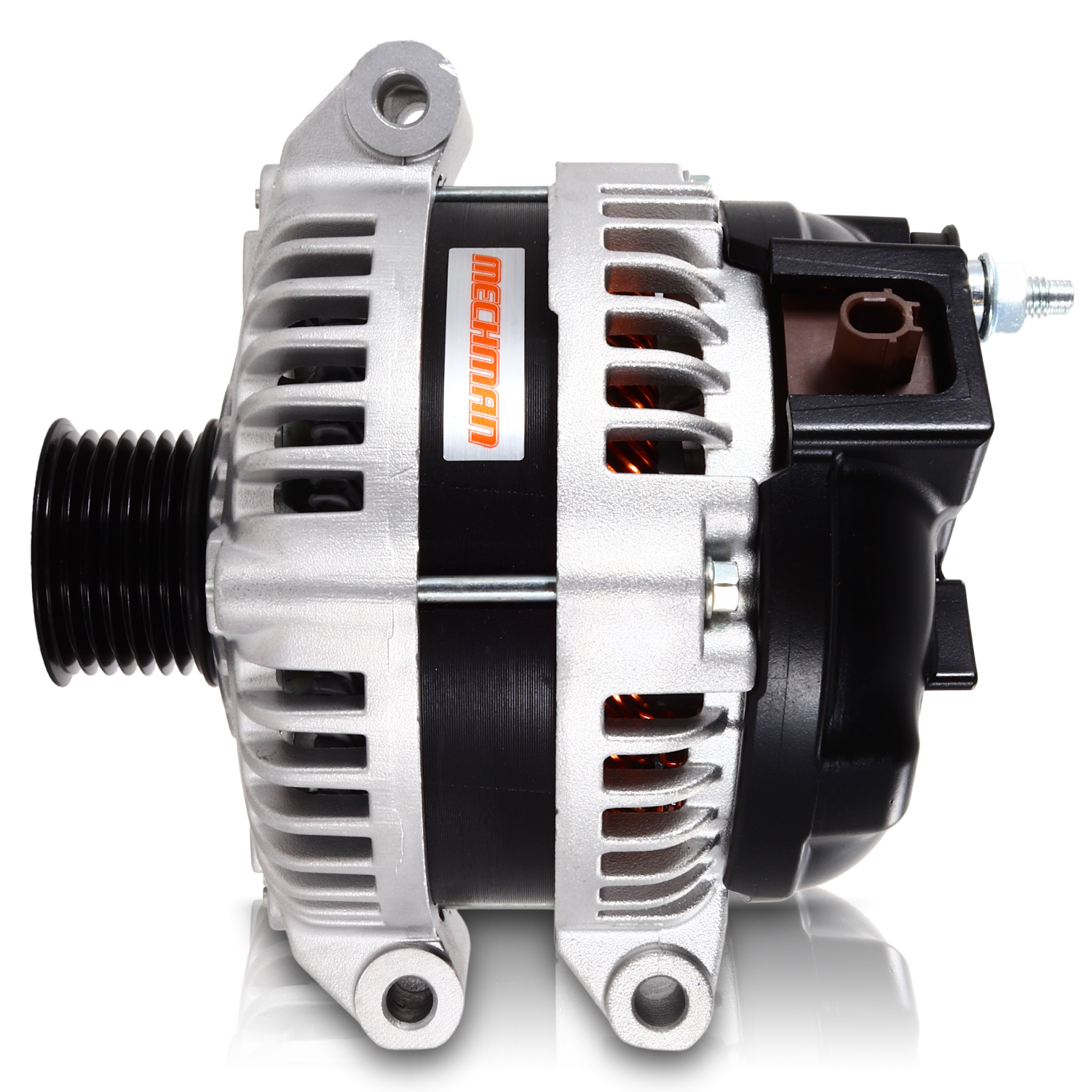 320 Amp Alternator for Select 2.4L Honda/Acura