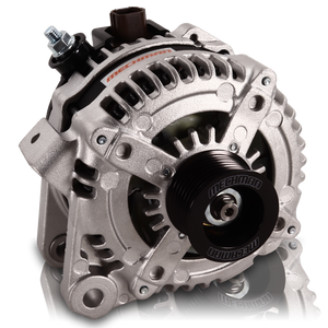 320 Amp alternator for Toyota 2.4L