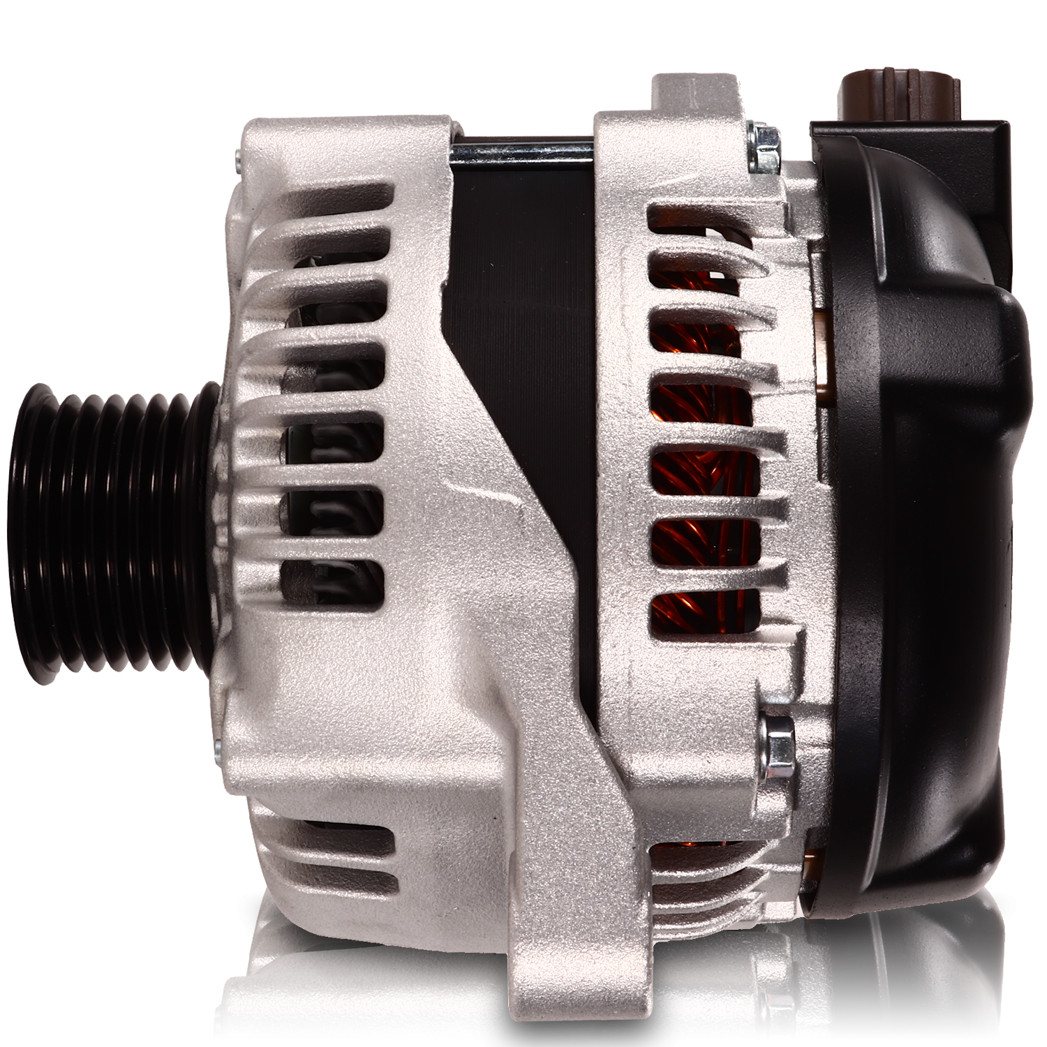 320 Amp alternator for Toyota 2.4L