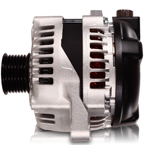 320 Amp alternator for Toyota 2.4L