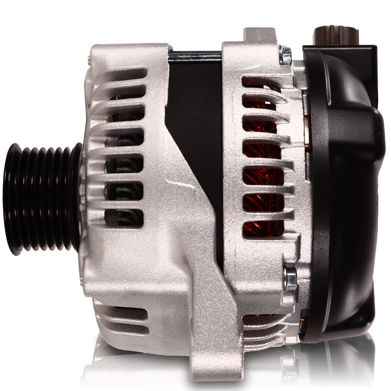 320 Amp alternator for Toyota 2.4L