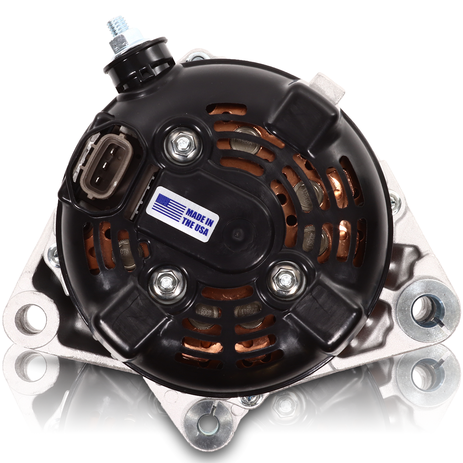 320 Amp alternator for Toyota / Lexus 4.3L