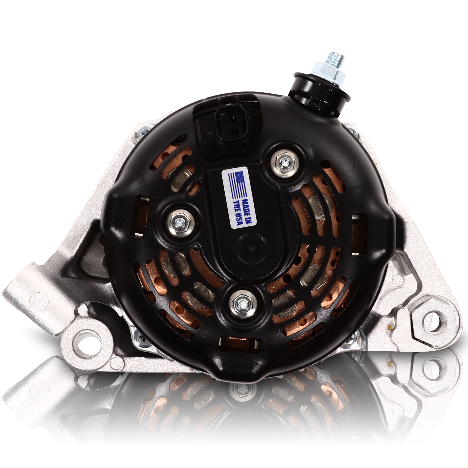 320-amp Alternator for Dodge / Chrysler / Jeep 3.7L / 4.7L engines