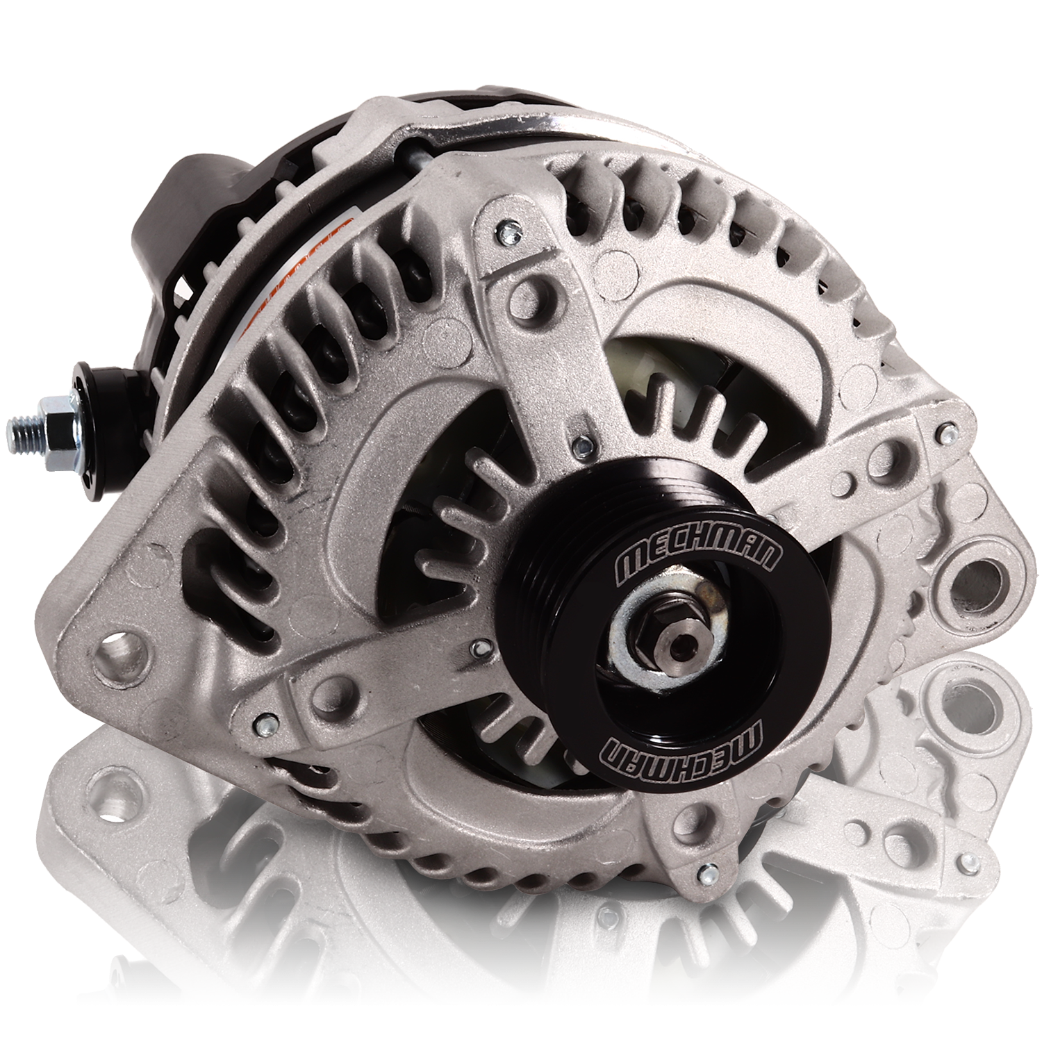 320-amp Racing alternator for Honda / Acura V6