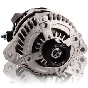 320-amp Racing alternator for Honda / Acura V6