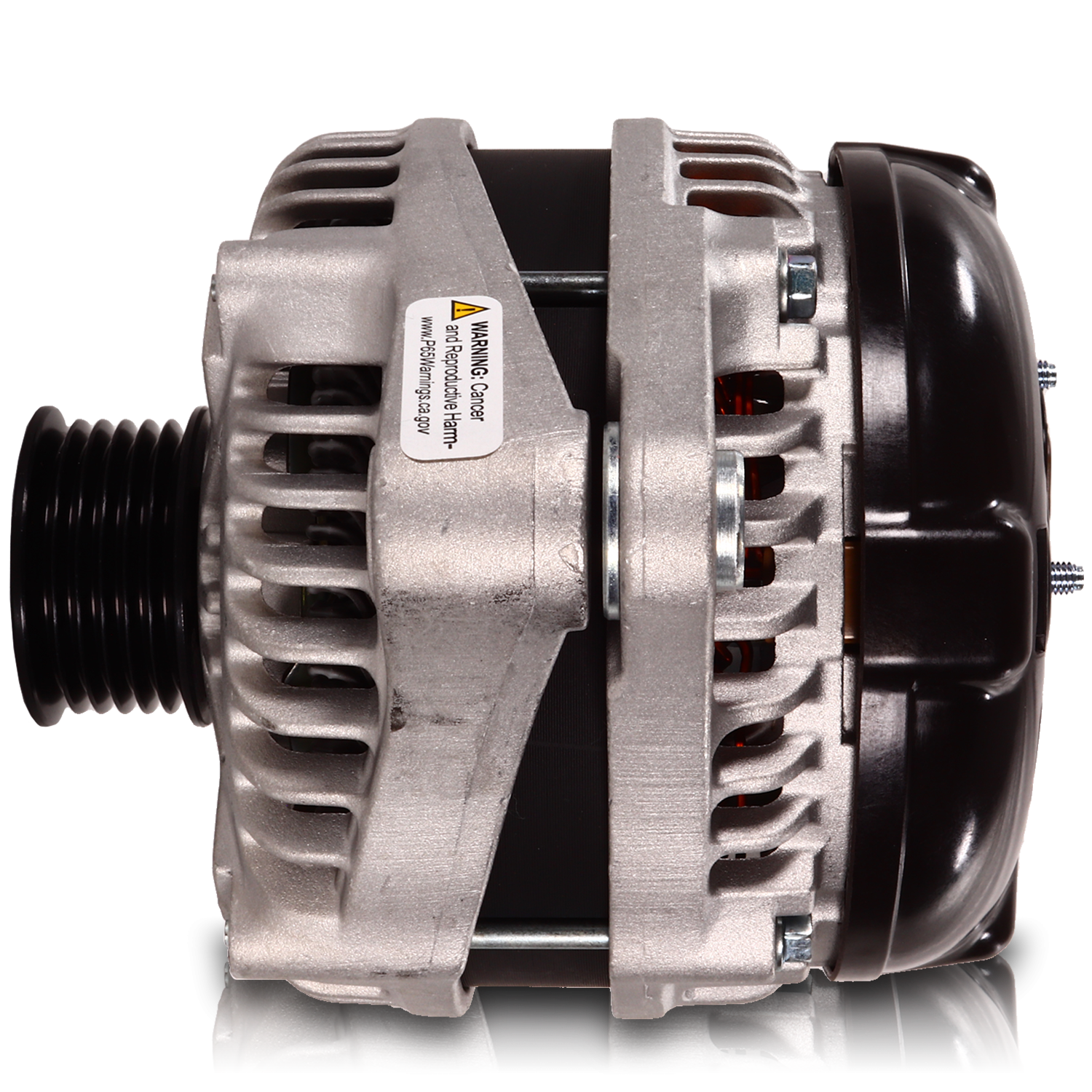 320-amp Racing alternator for Honda / Acura V6