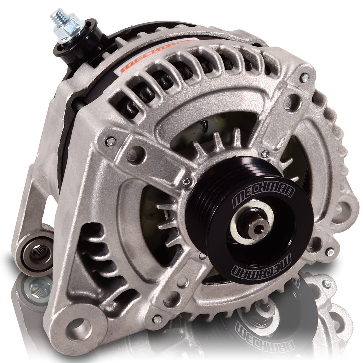 320-amp S series alternator for Jeep 4.0 Late