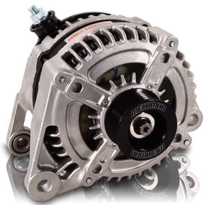 320-amp S series alternator for Jeep 4.0 Late