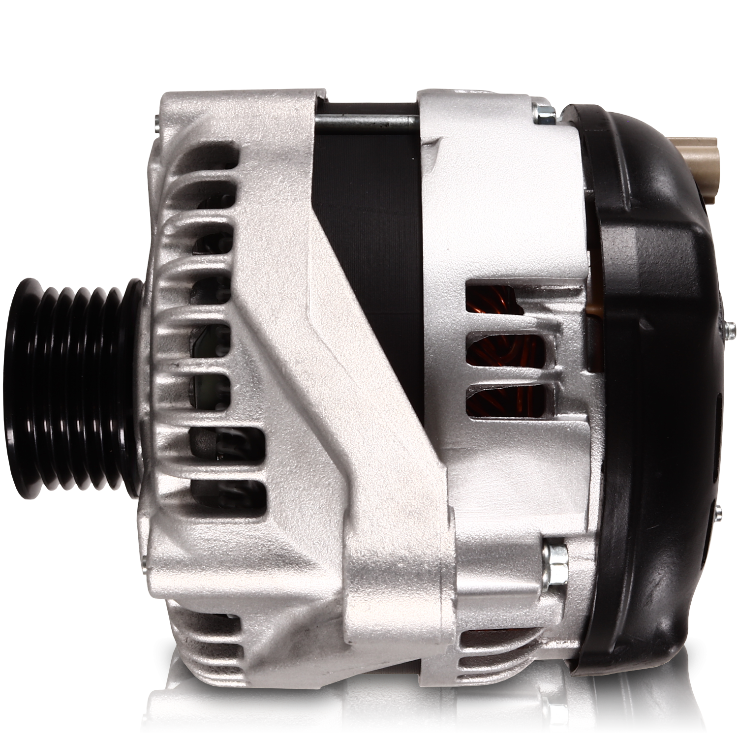 320-amp S series alternator for Jeep 4.0 Late