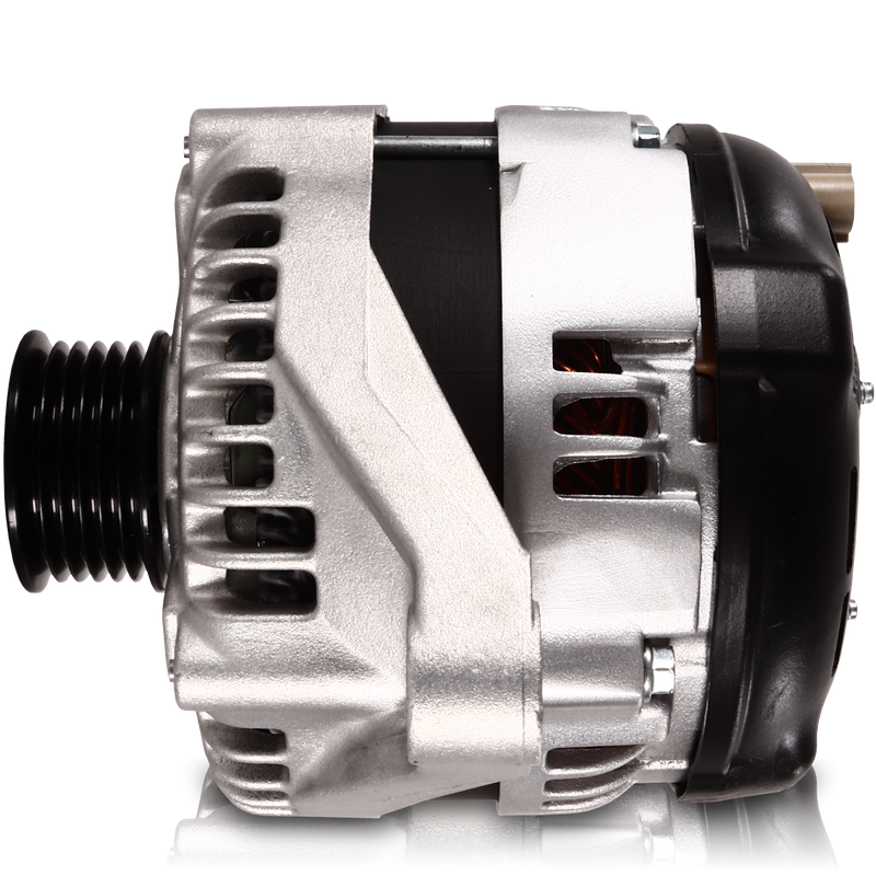 320-amp S series alternator for Jeep 4.0 Late