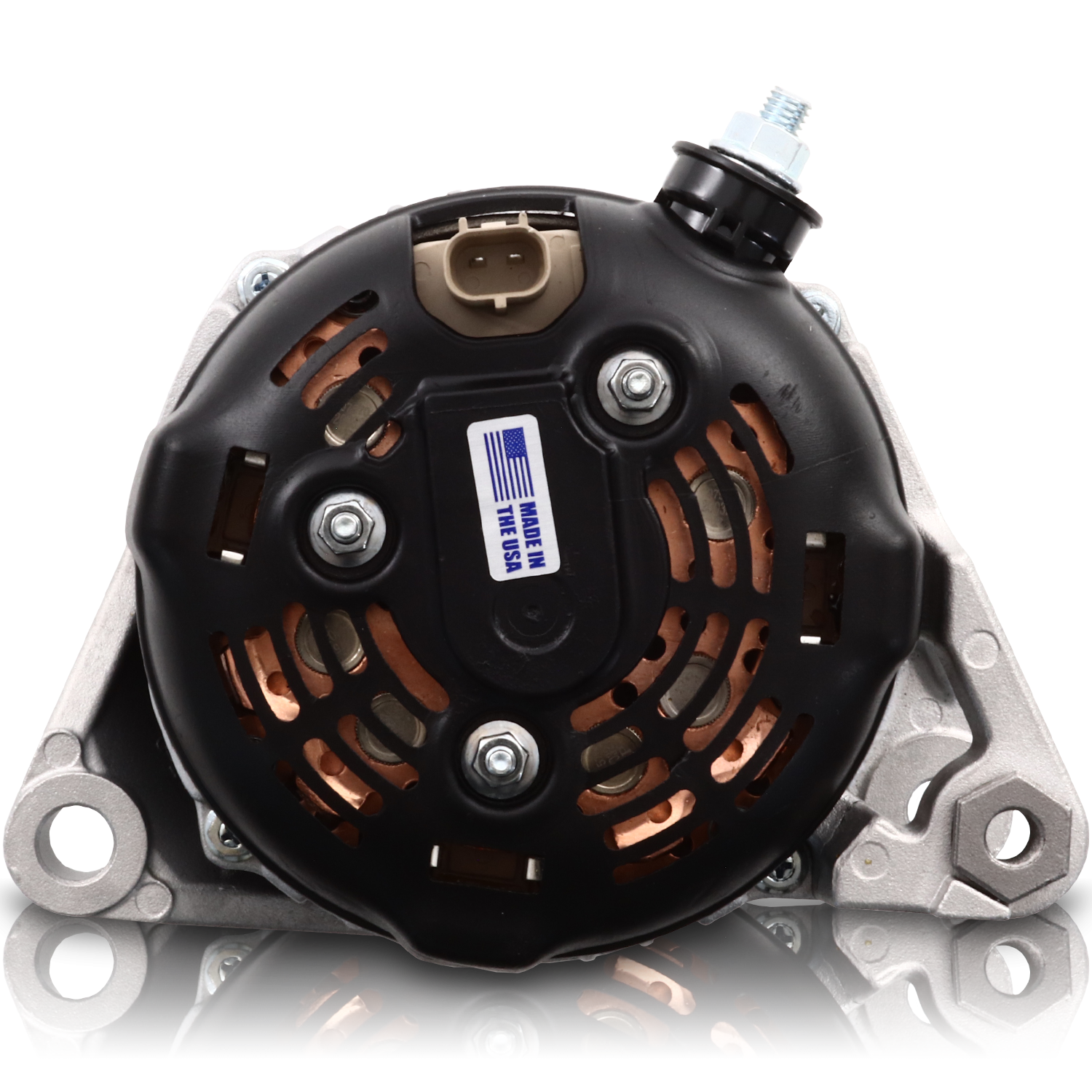 320-amp S series alternator for Jeep 4.0 Late