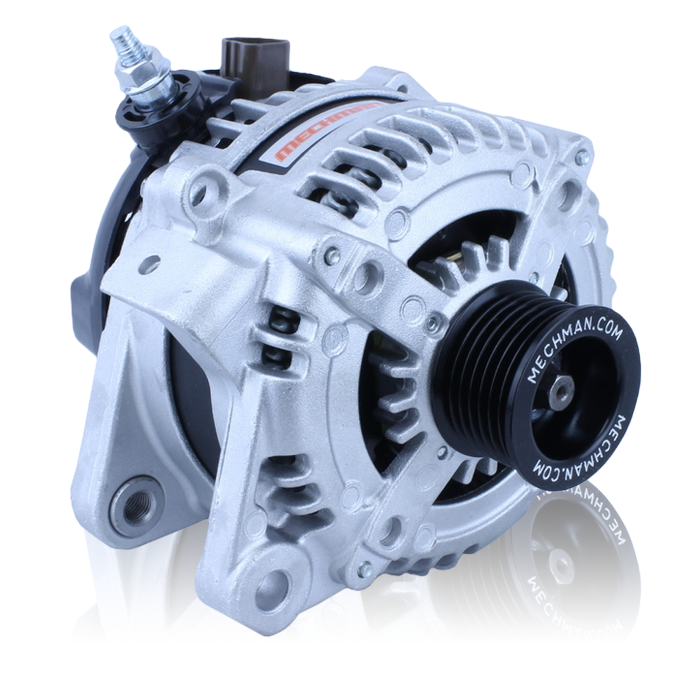 320-amp alternator for 2.4L Toyota FWD