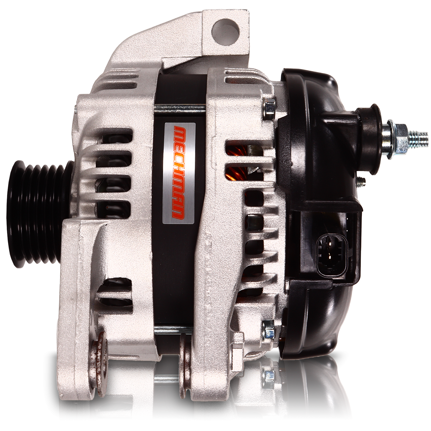 320-amp alternator for 4.6L Cadillac Lucerne