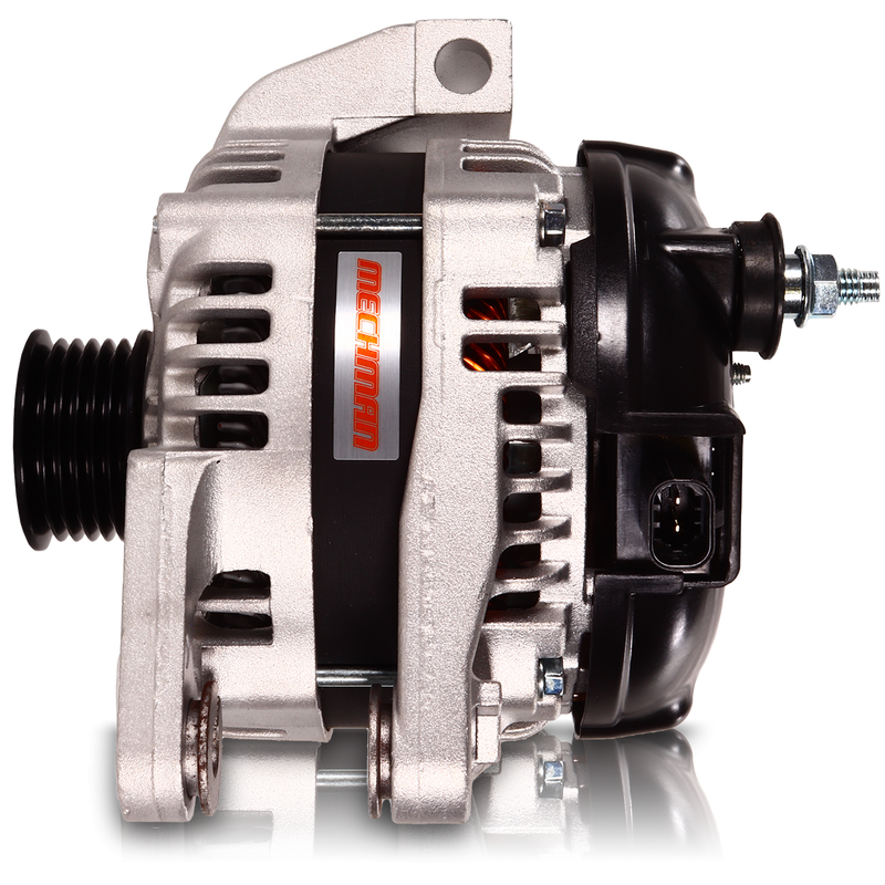 320-amp alternator for 4.6L Cadillac Lucerne