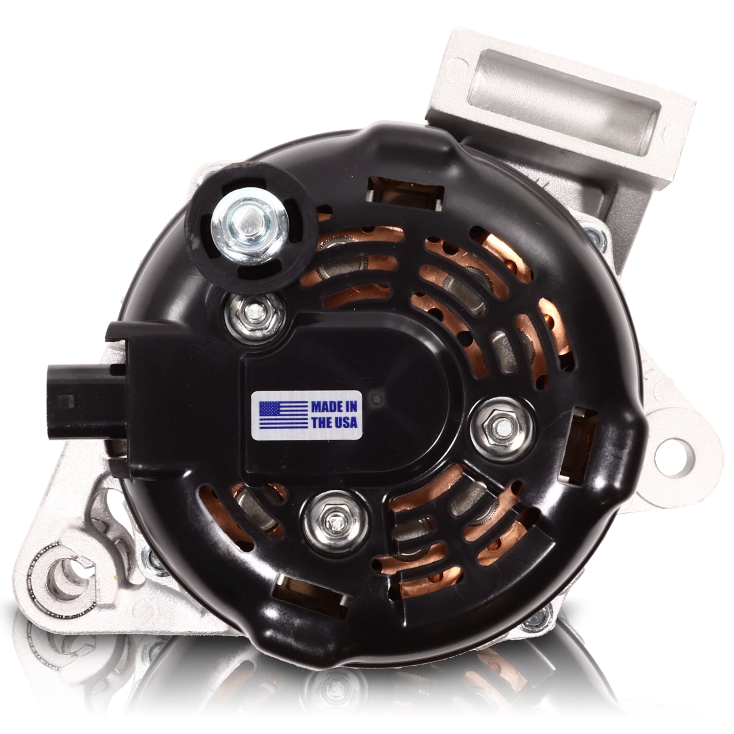 320-amp alternator for 4.6L Cadillac Lucerne