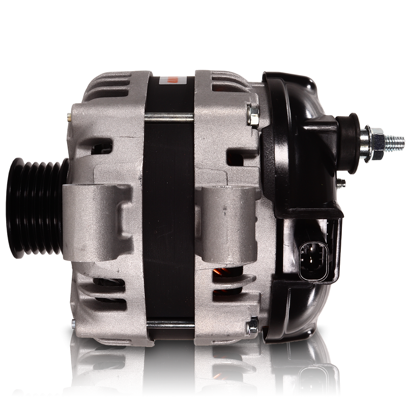 320-amp alternator for 5.3L FWD GM Car