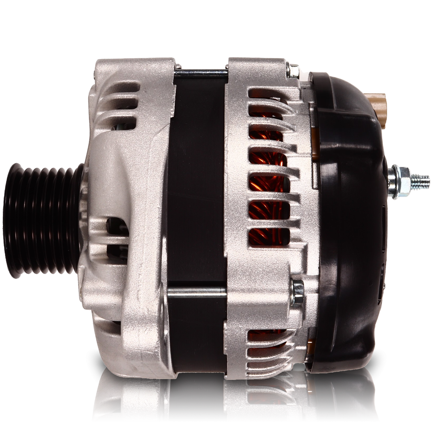 320-amp alternator for Chrysler 8.3L V10