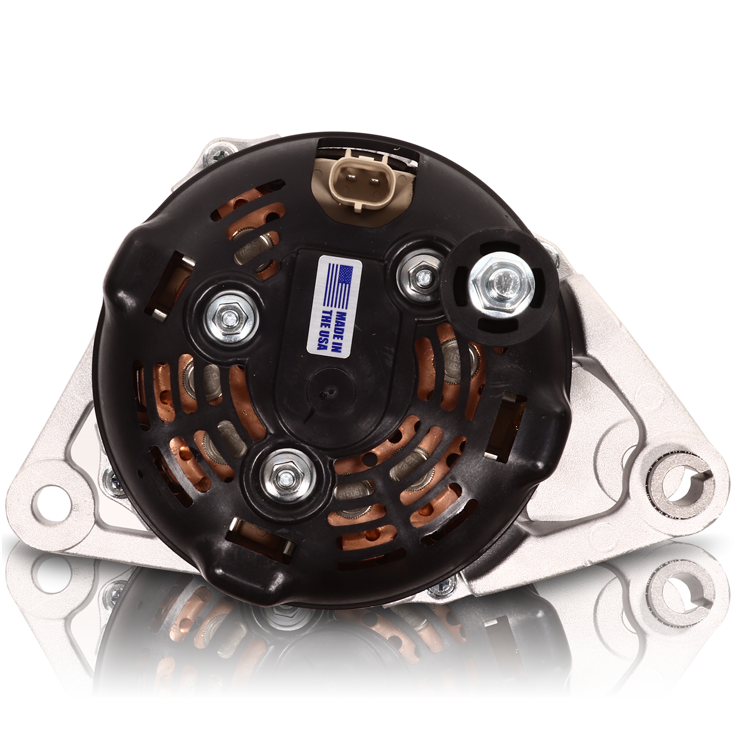 320-amp alternator for Chrysler 8.3L V10