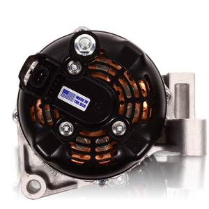 320-amp alternator for GM late front wheel drive V6