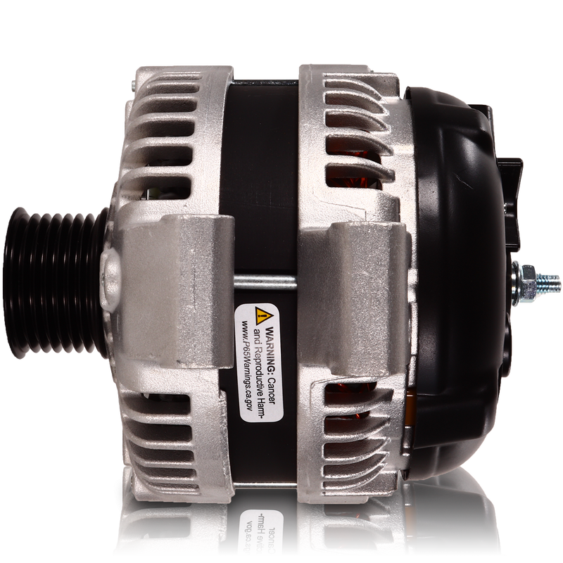 320-amp alternator for Honda 2.4L T mount - Late