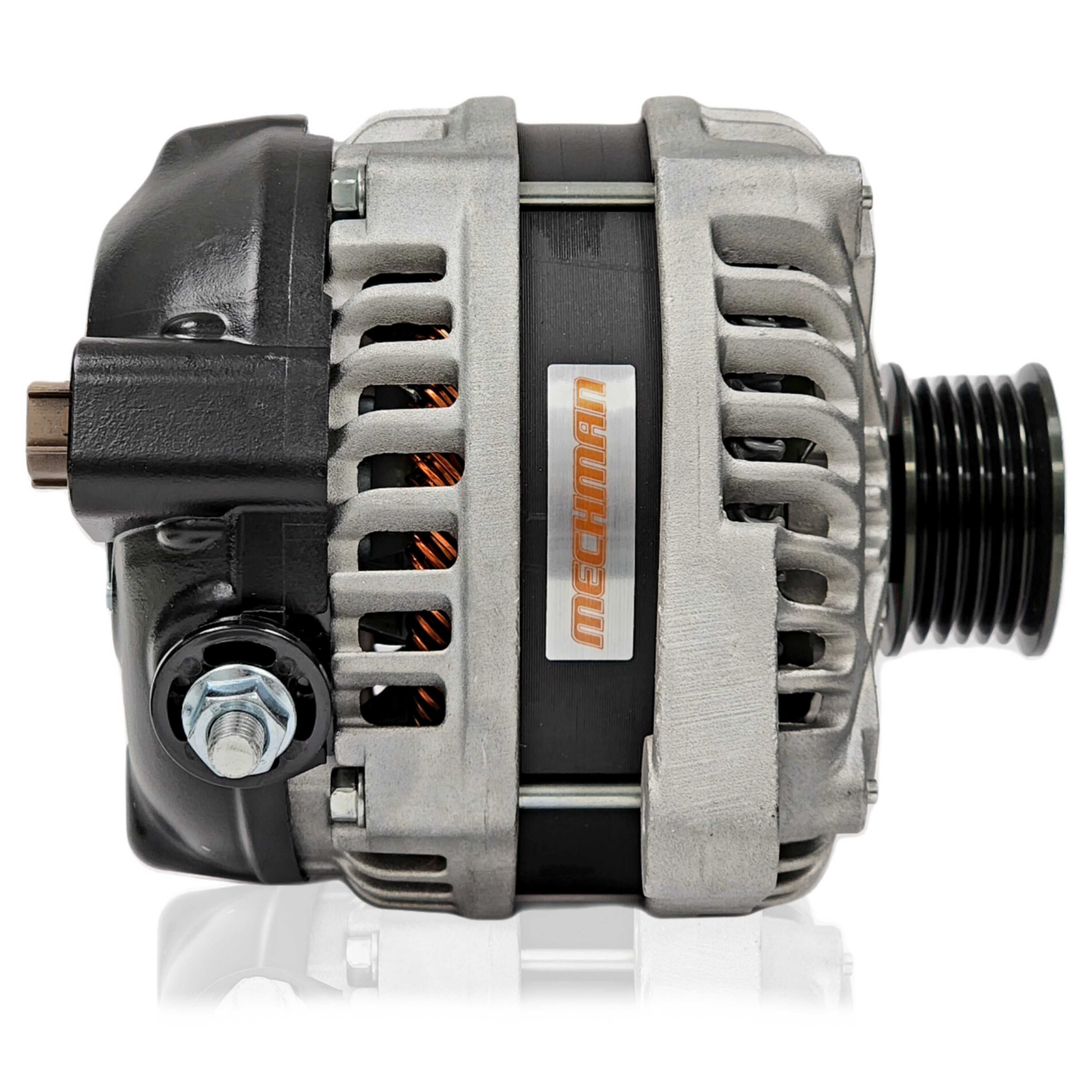 320-amp alternator for Honda 3.5L