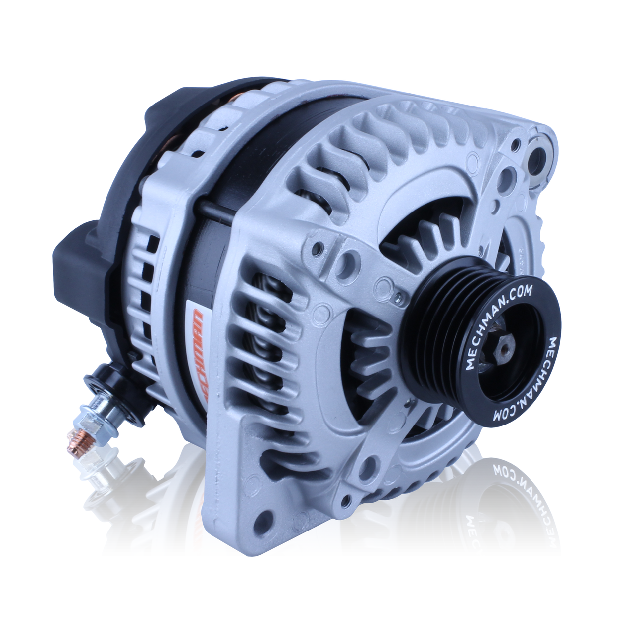 320-amp alternator for Honda 3.5L