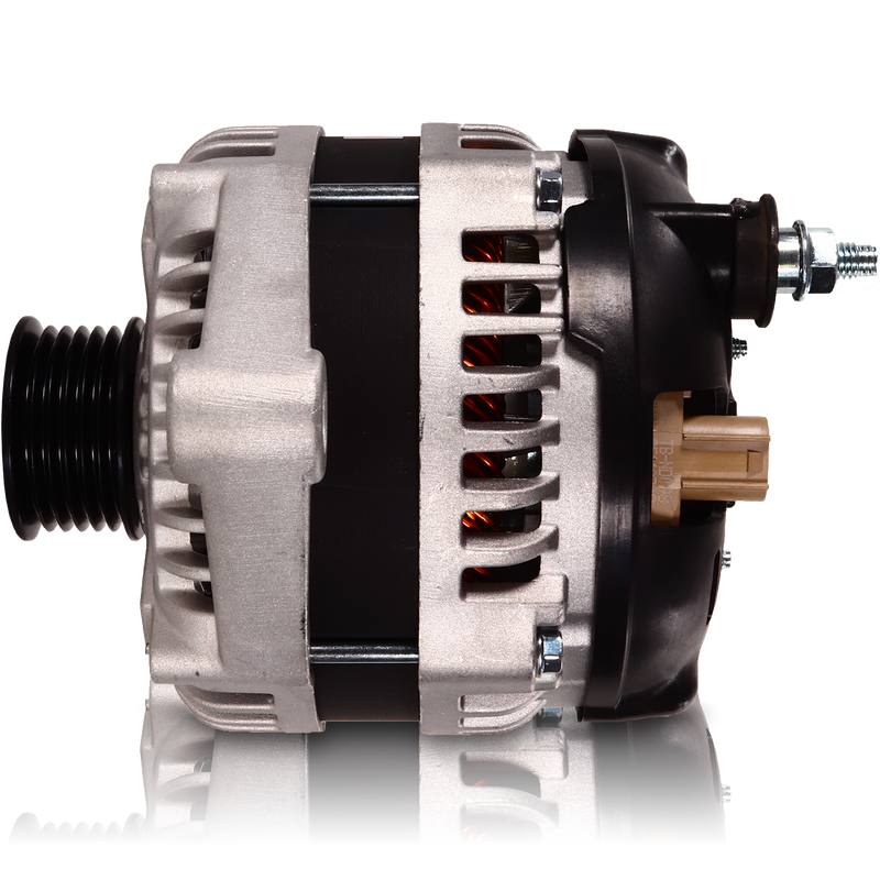 320-amp alternator for Jeep Cherokee XJ