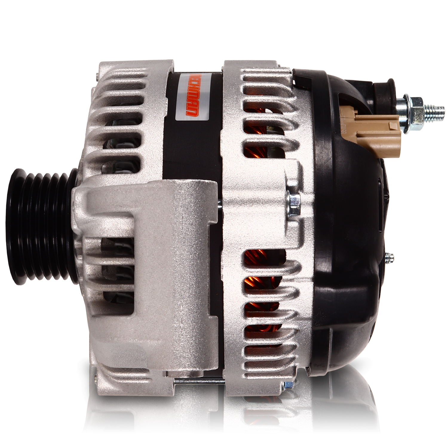 320-amp alternator for early Chrysler LX chassis