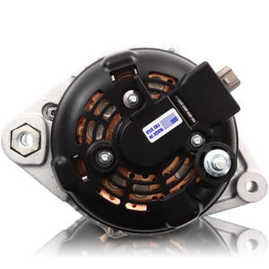 320-amp alternator for late 2.4L Honda / Acura