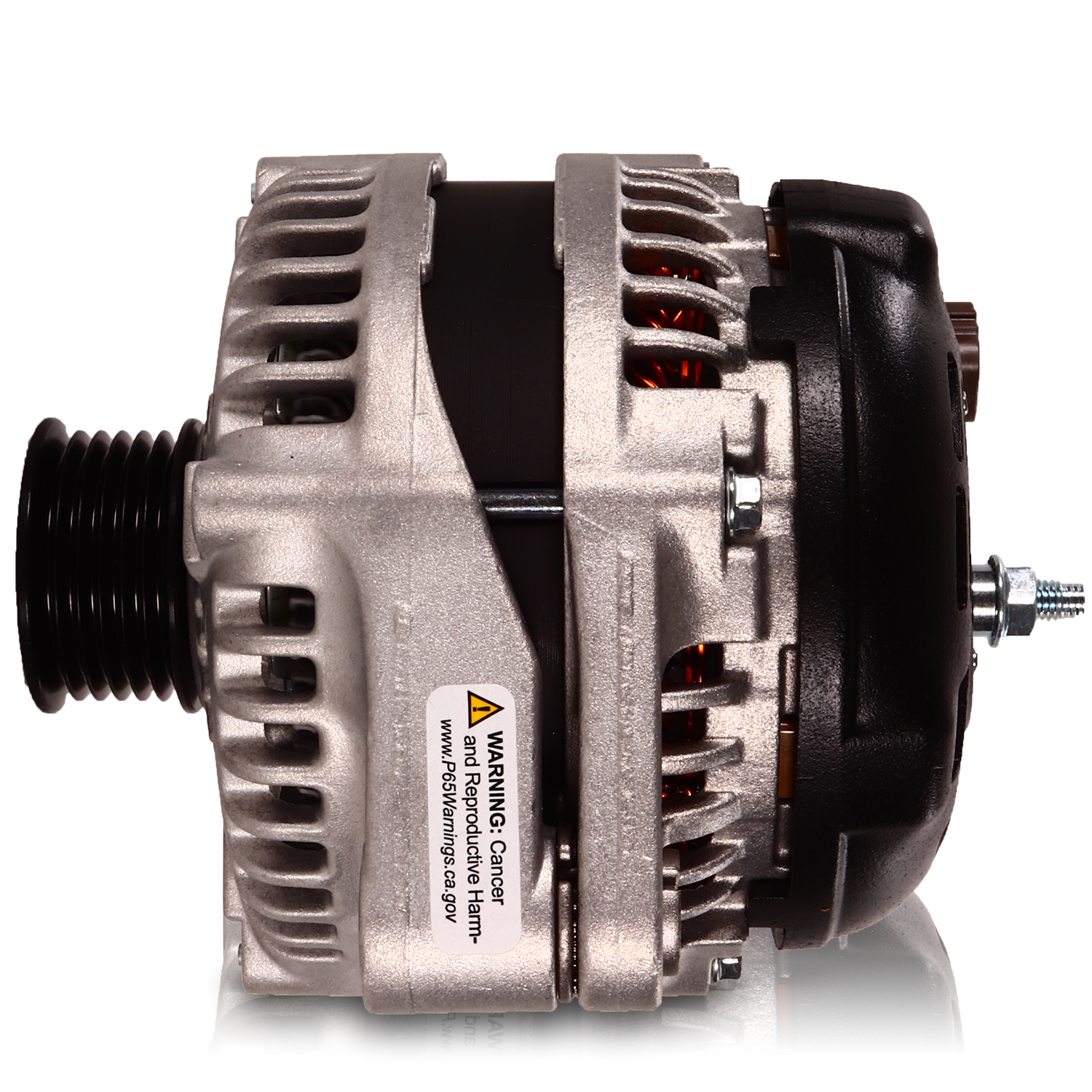 320-amp high output alternator Honda Acura 3.0L / 3.5L