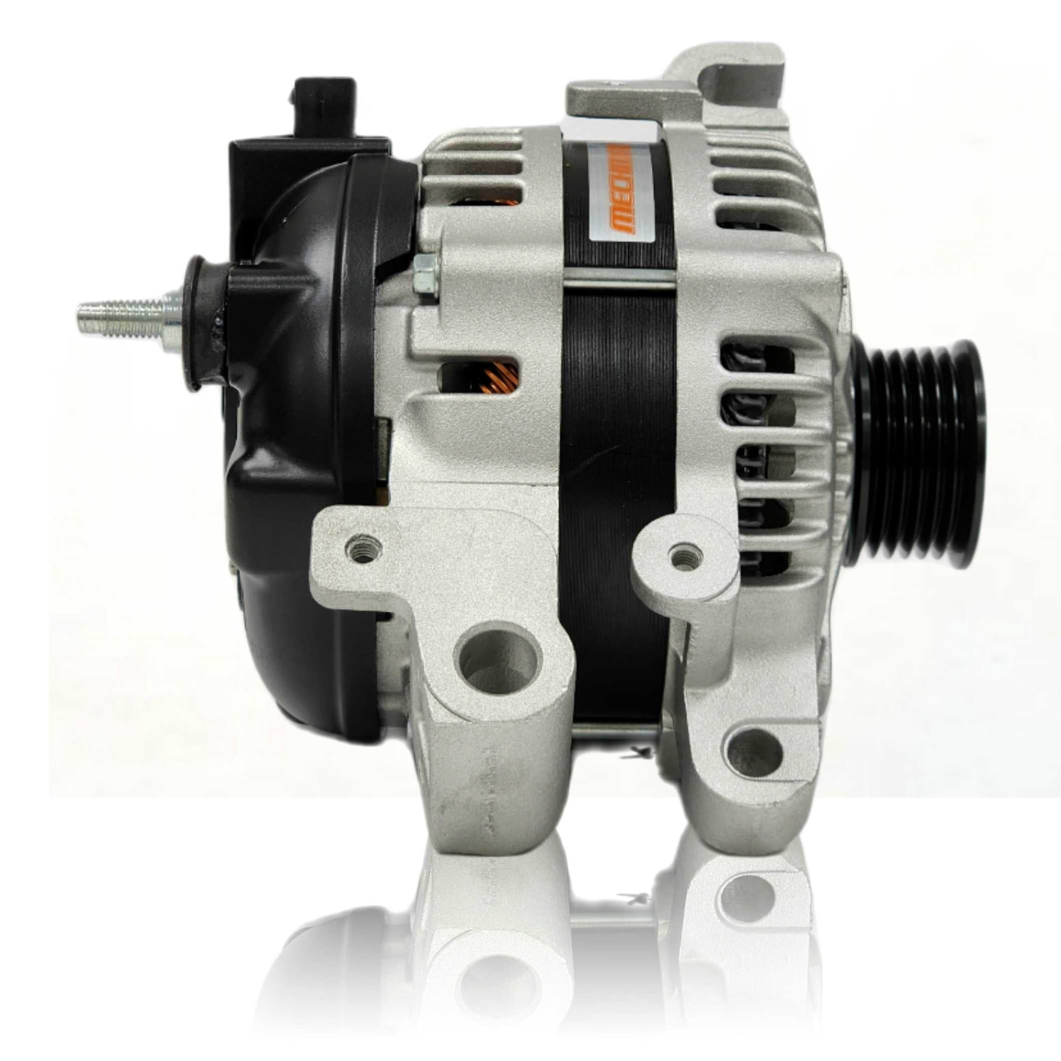 320-amp racing alternator for CTS