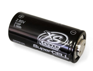 XS Power 2.85V, 3,150F SuperCell Capacitor