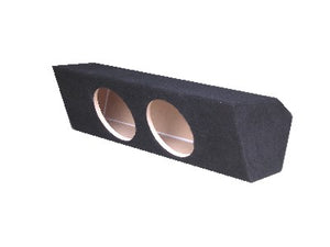 NISSAN 350Z 2003-2009 DUAL SUB BOX