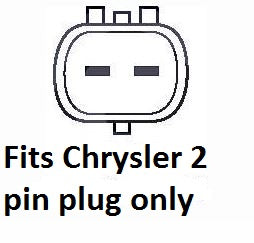 Adjustable External Regulator w/ 2 Pin Alt Harness