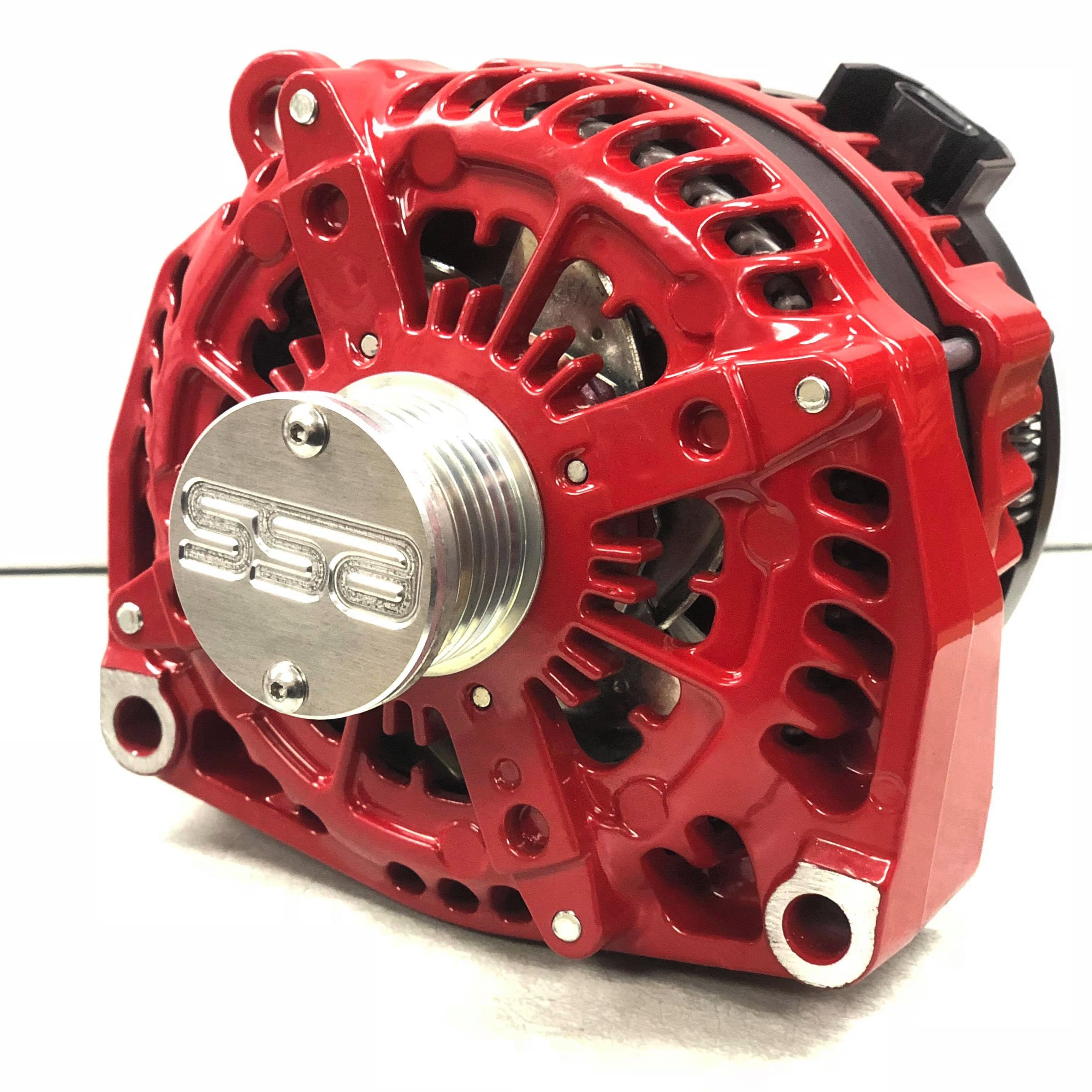 SSA - 250Amp Small Case Alternator