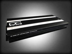 DC Audio 3.5K A3 3500w Mono Block Amplifier