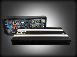 DC Audio 3.5K A3 3500w Mono Block Amplifier