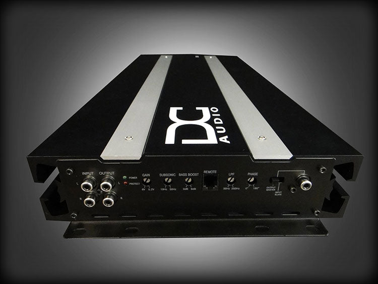 DC Audio 3.5K A3 3500w Mono Block Amplifier