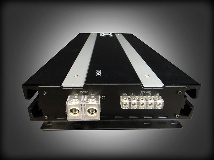 DC Audio 3.5K A3 3500w Mono Block Amplifier