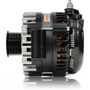 400 amp Billet Elite series alternator to replace Ford T mount 6G