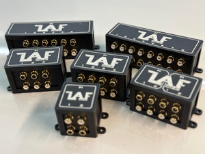 LAF - 1to4 - RCA Distribution Block