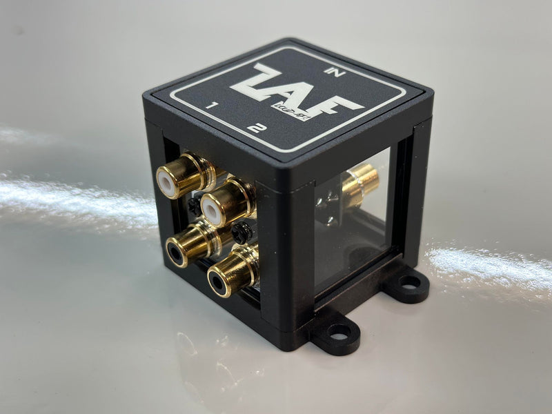 LAF - 1to2 - RCA Distribution Block