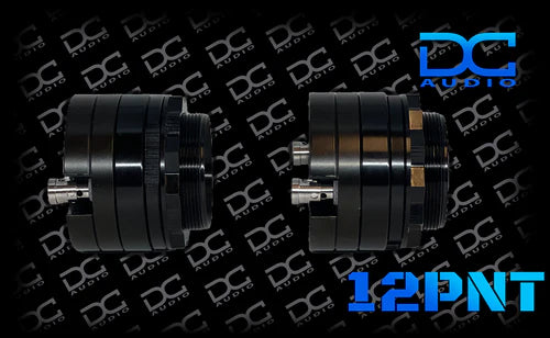 DC Audio Pro Audio 12pt NEO Bullet Super Tweeter – Sound Solutions