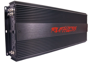 Ruthless Audio - 4500.1 - 4500 watt monoblock amplifier