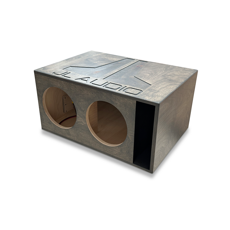 JL Audio Dual 12