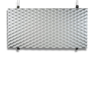 Mela Mute™ Acoustic Foam Egg Crate Baffles