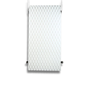 Mela Mute™ Acoustic Foam Egg Crate Baffles