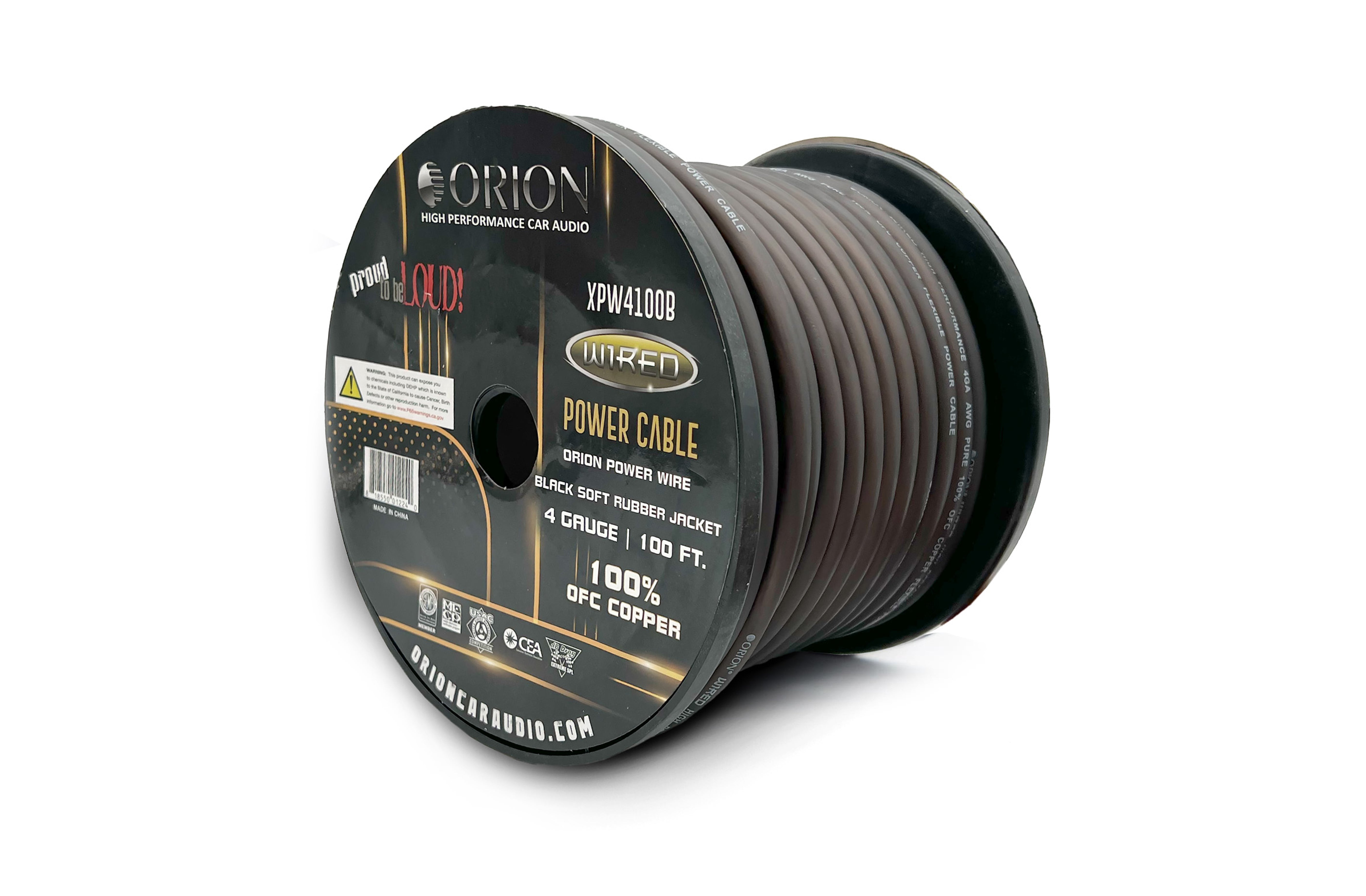 Orion XPW4100B