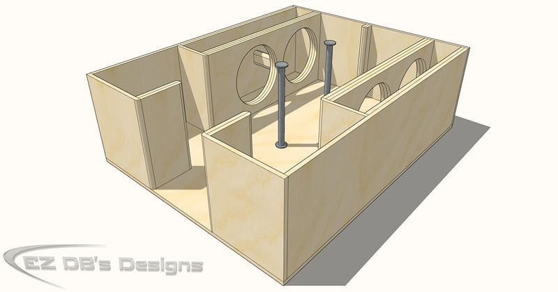 4th Order Enclosure Design