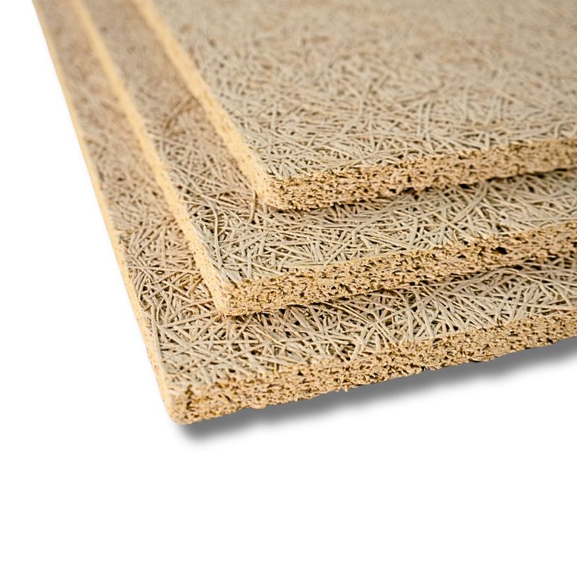 Timberwool™ Wood Wool Acoustic Ceiling Tiles